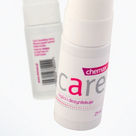 Płyn Chemax Care 25 ml Dezynfekcja
